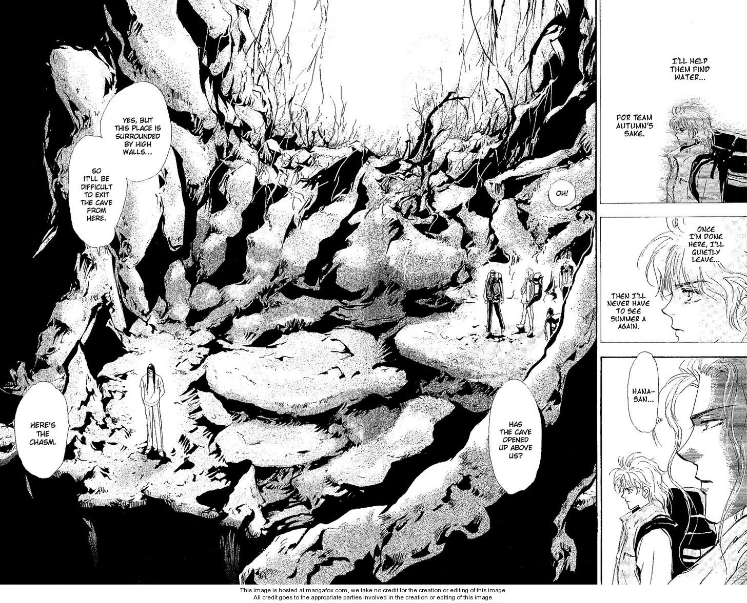 Read 7 Seeds Manga Online