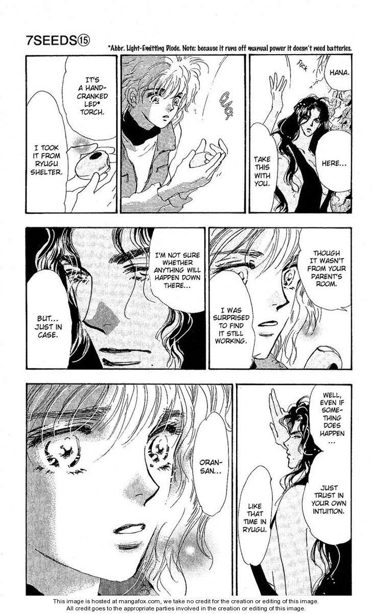 Read 7 Seeds Manga Online