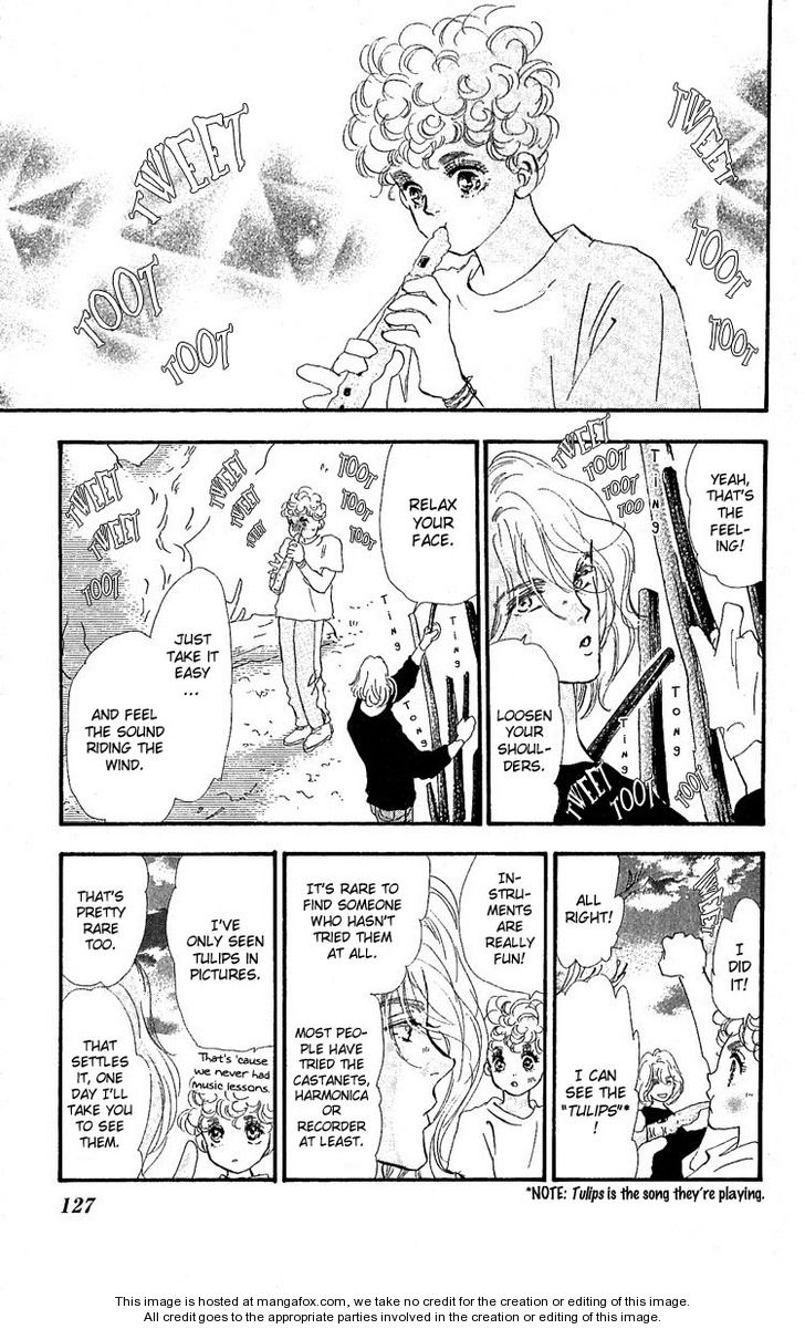 Read 7 Seeds Manga Online