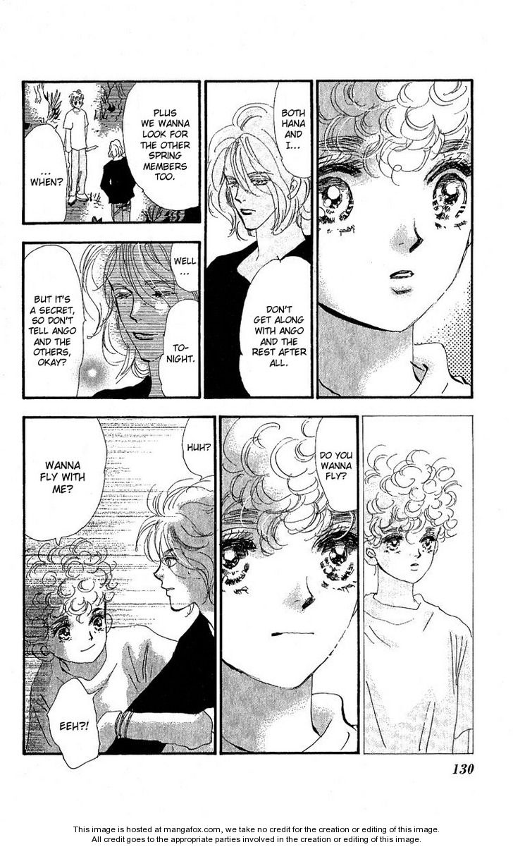 Read 7 Seeds Manga Online