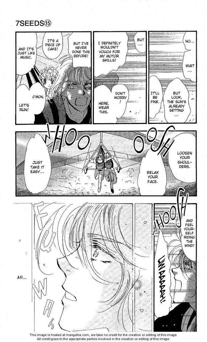 Read 7 Seeds Manga Online