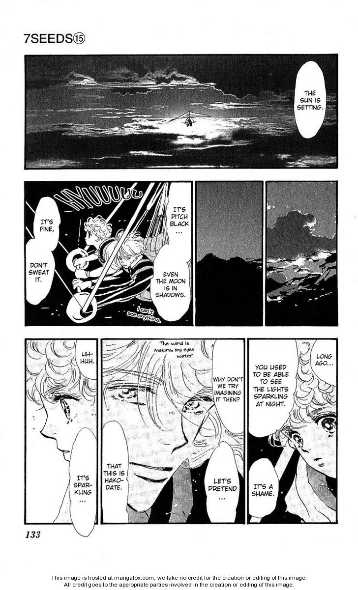 Read 7 Seeds Manga Online