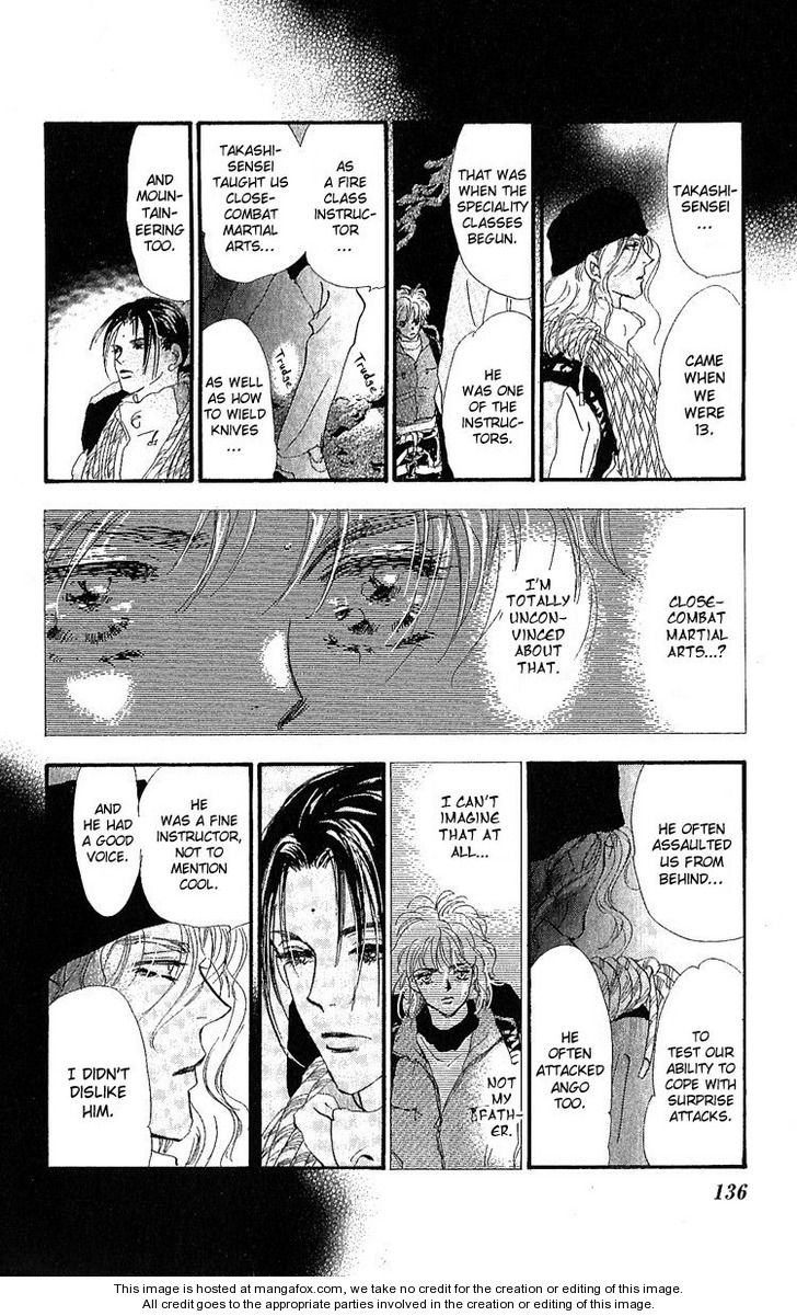 Read 7 Seeds Manga Online