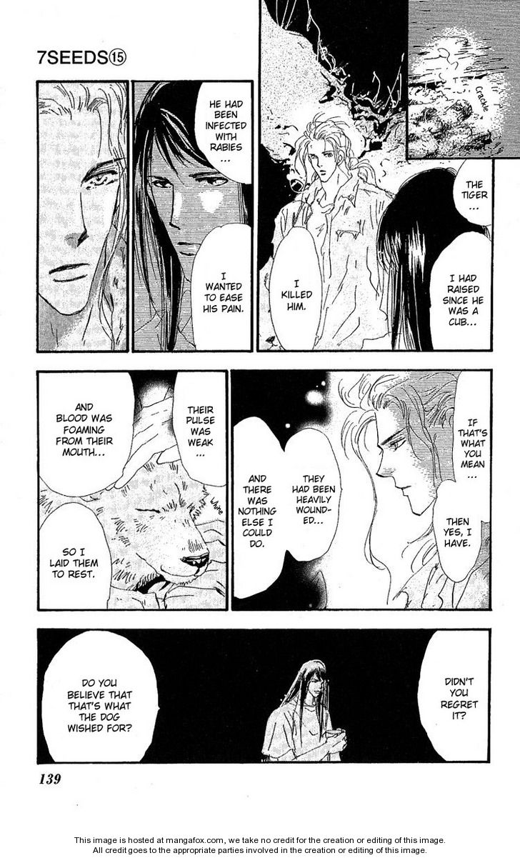Read 7 Seeds Manga Online