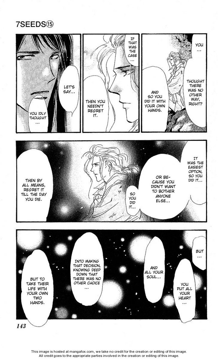 Read 7 Seeds Manga Online