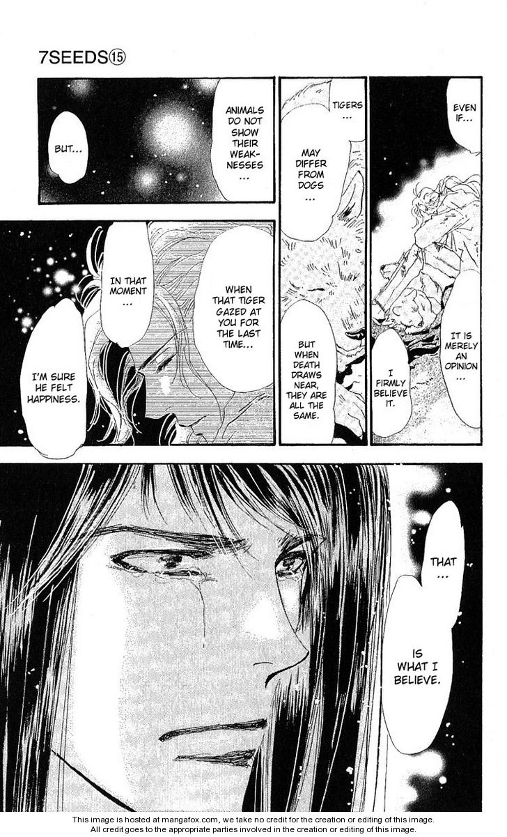 Read 7 Seeds Manga Online