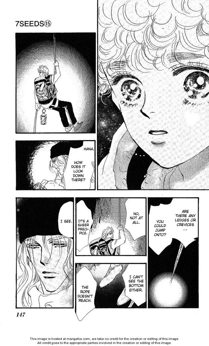 Read 7 Seeds Manga Online