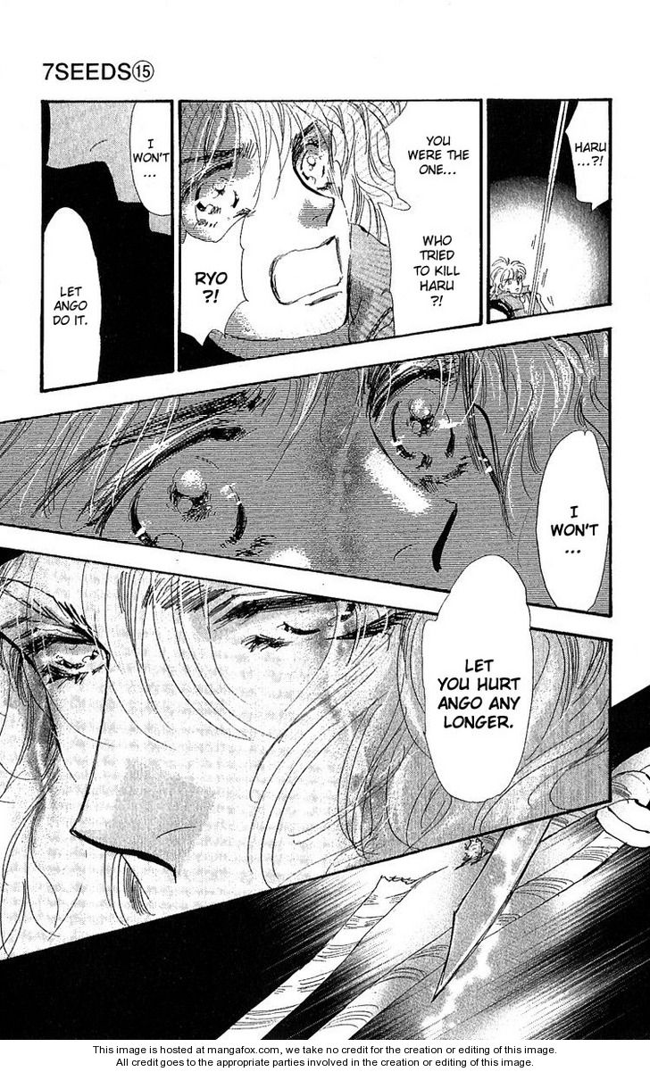 Read 7 Seeds Manga Online