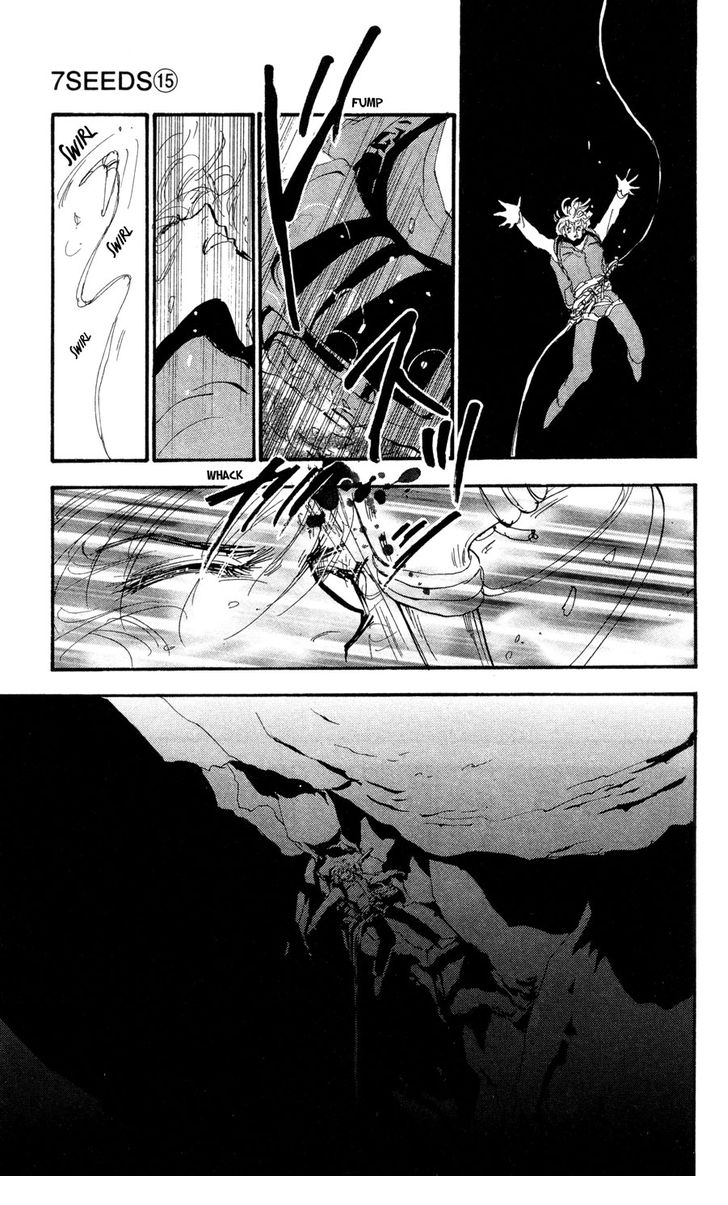 Read 7 Seeds Manga Online