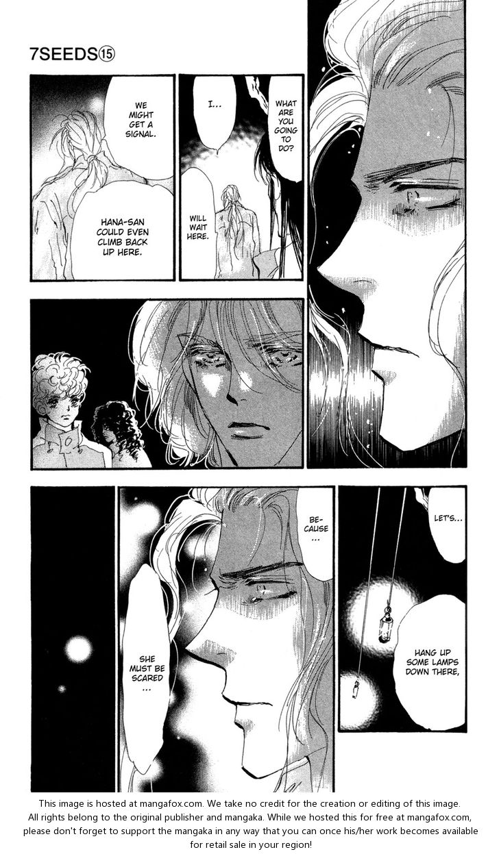 Read 7 Seeds Manga Online