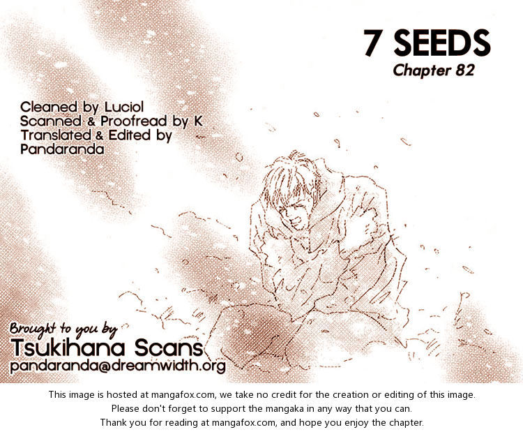 Read 7 Seeds Manga Online