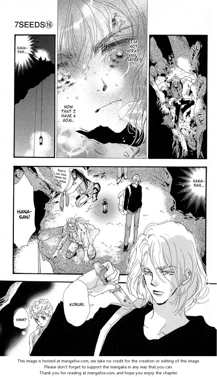 Read 7 Seeds Manga Online