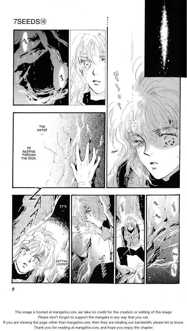 Read 7 Seeds Manga Online