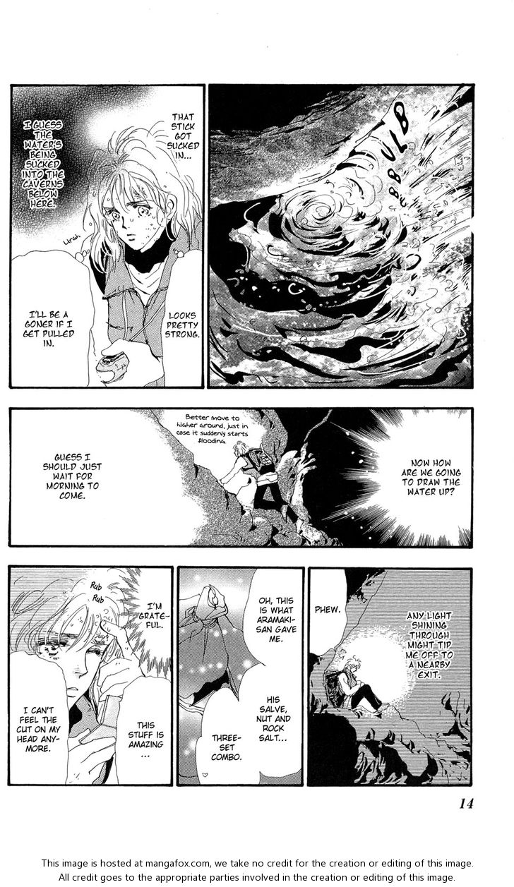 Read 7 Seeds Manga Online