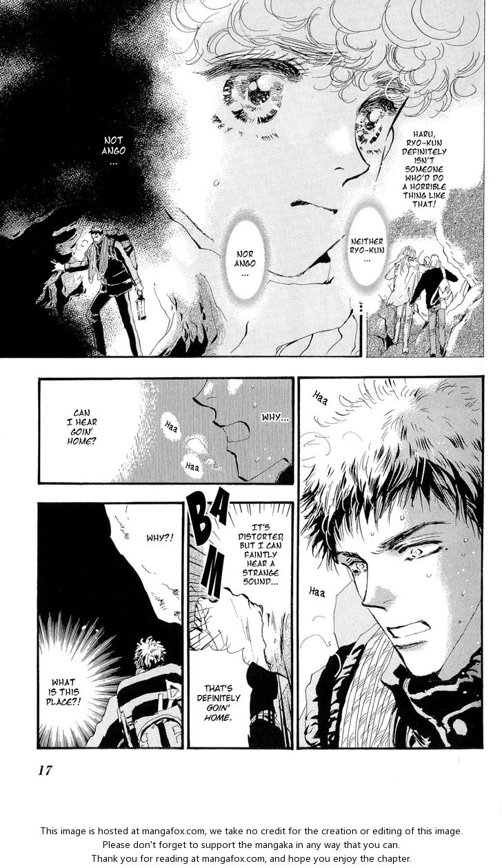 Read 7 Seeds Manga Online