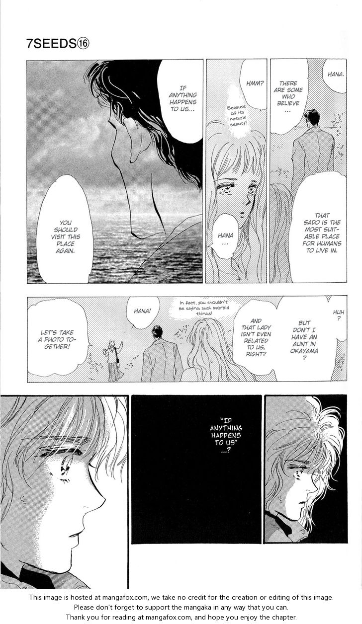 Read 7 Seeds Manga Online