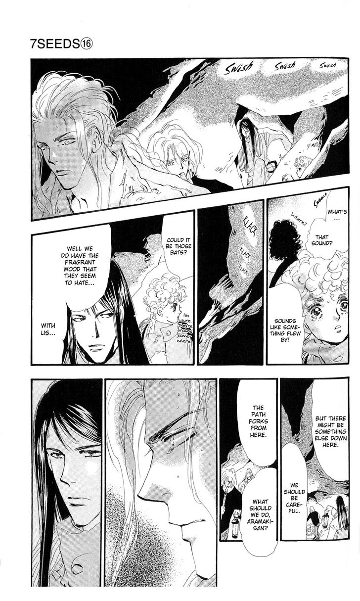 Read 7 Seeds Manga Online