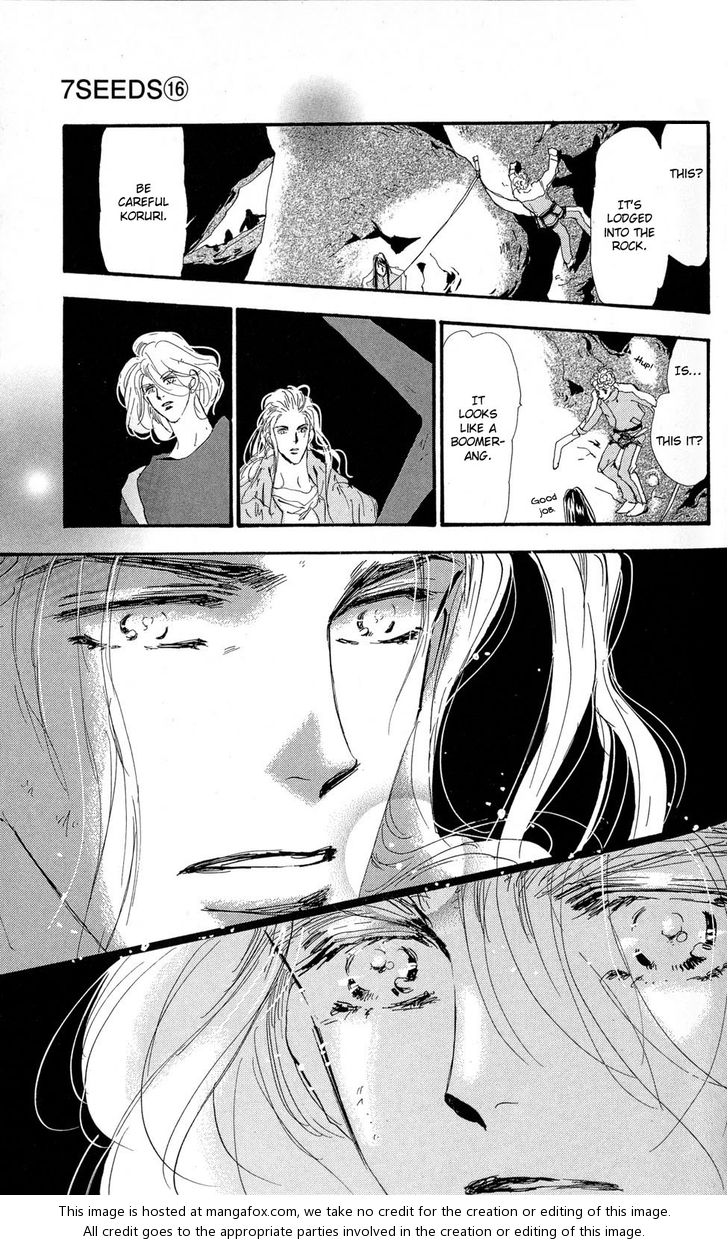 Read 7 Seeds Manga Online