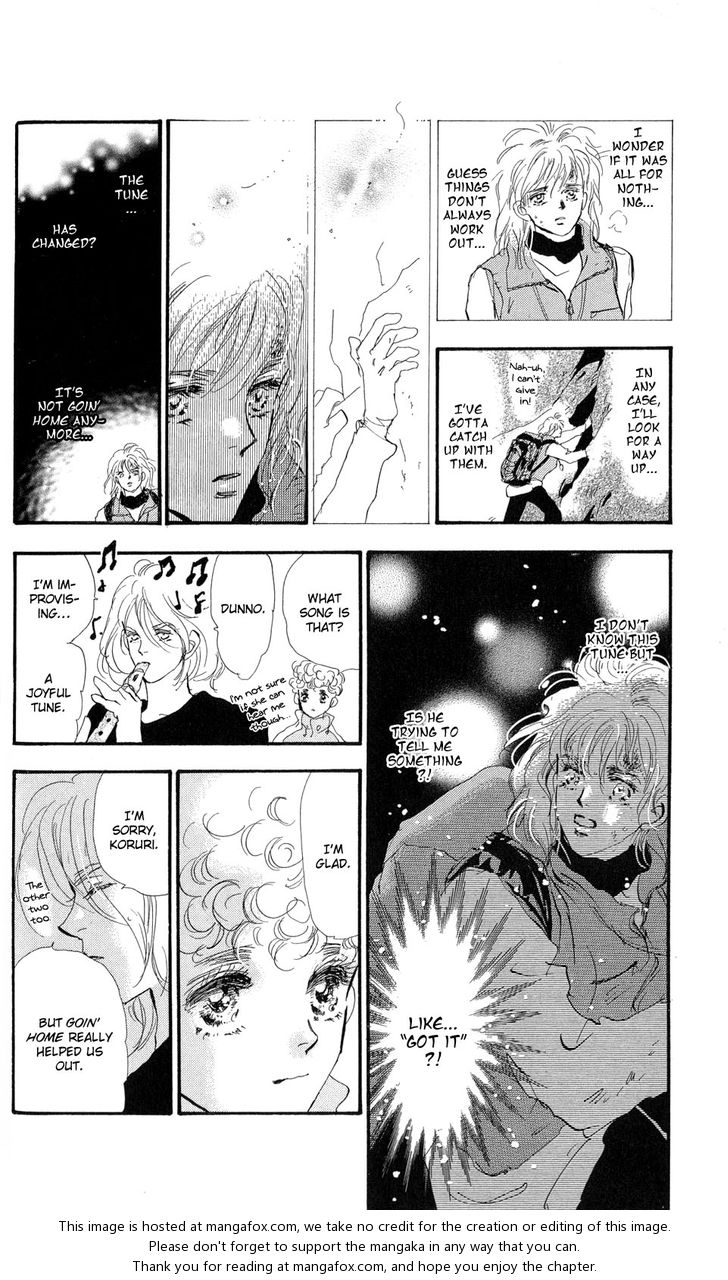 Read 7 Seeds Manga Online