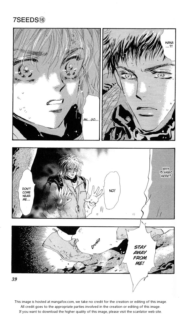Read 7 Seeds Manga Online