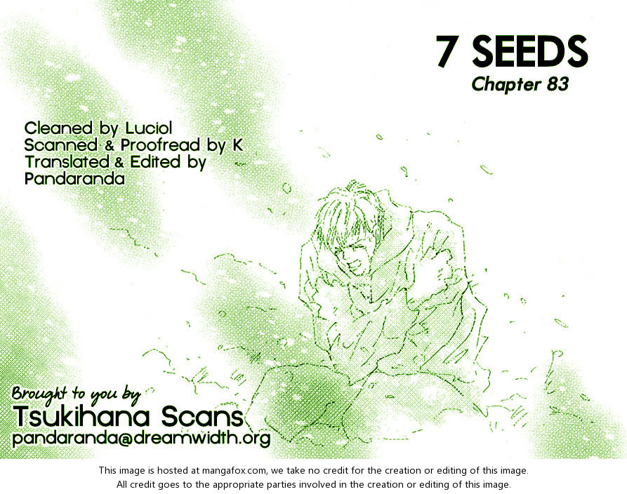 Read 7 Seeds Manga Online