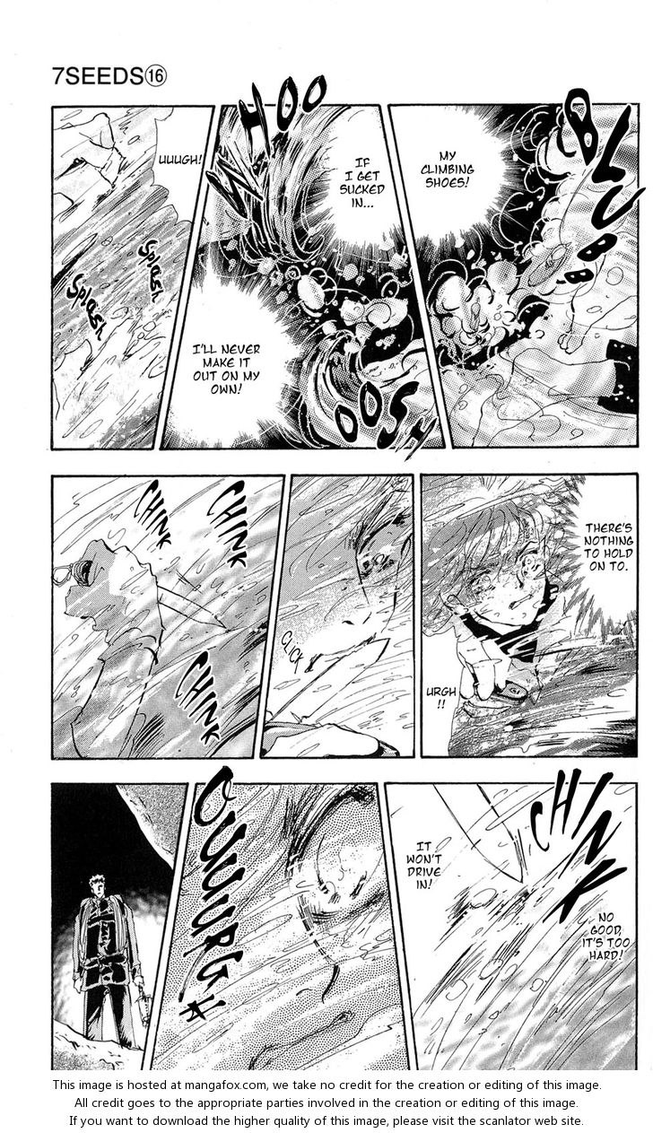 Read 7 Seeds Manga Online