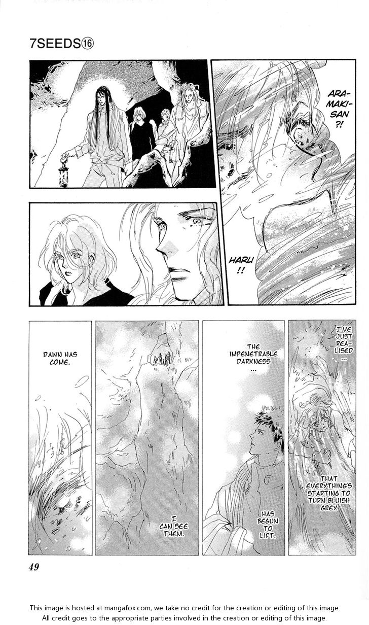 Read 7 Seeds Manga Online