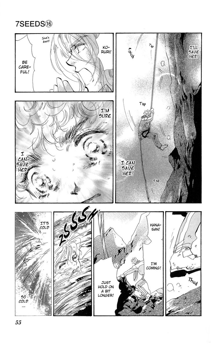 Read 7 Seeds Manga Online