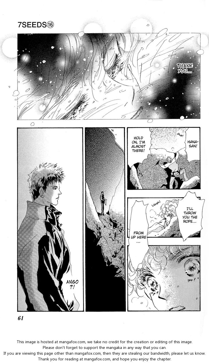Read 7 Seeds Manga Online