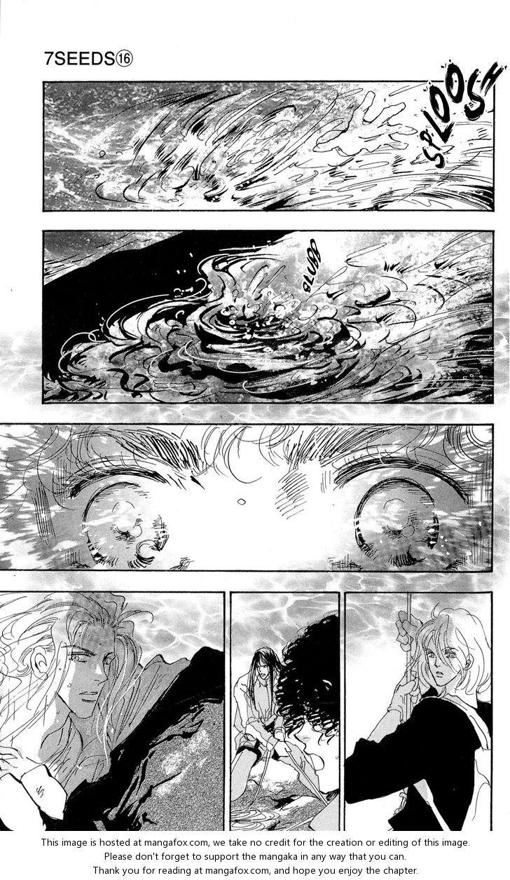 Read 7 Seeds Manga Online