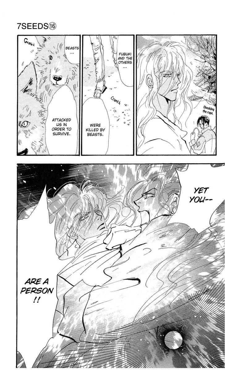 Read 7 Seeds Manga Online