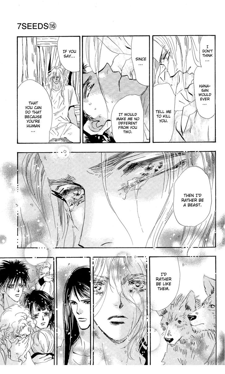 Read 7 Seeds Manga Online