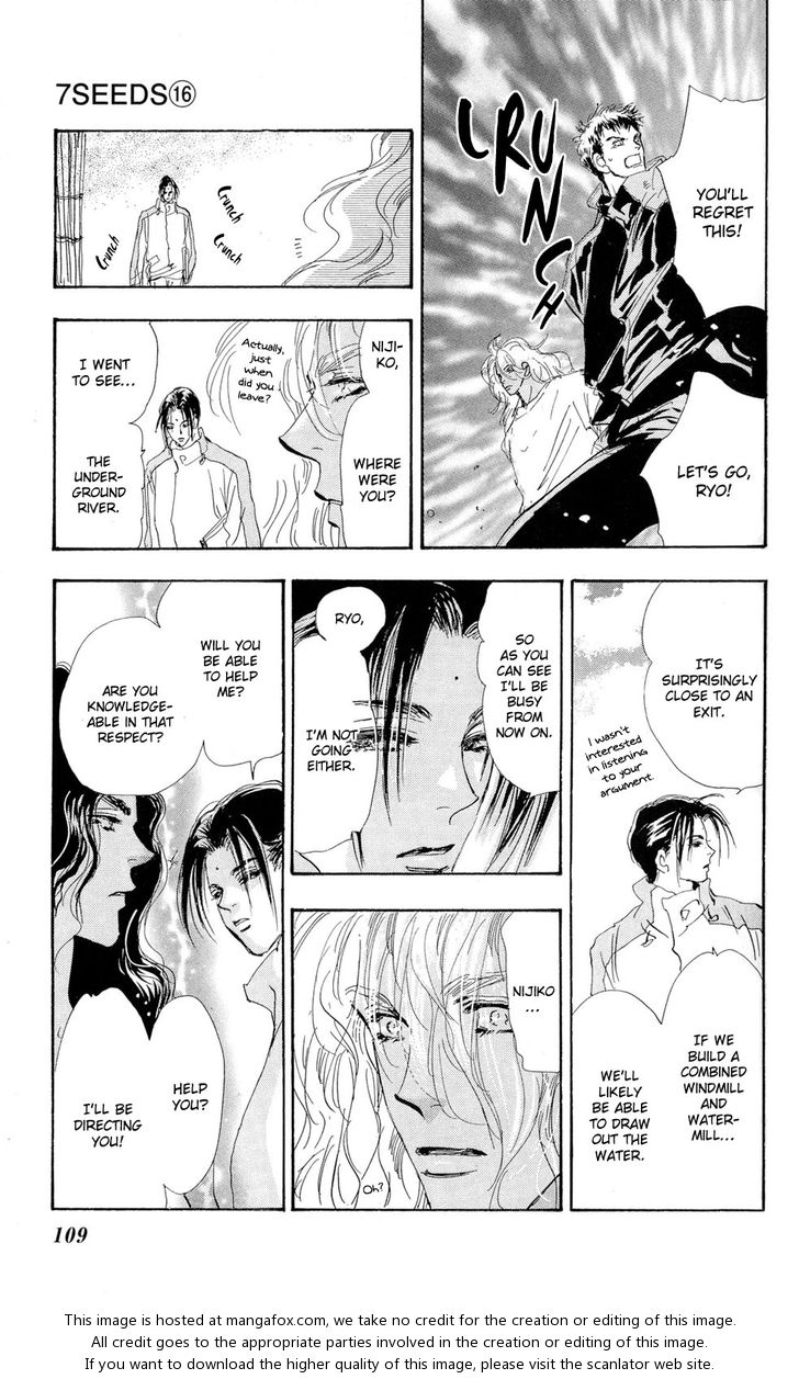 Read 7 Seeds Manga Online