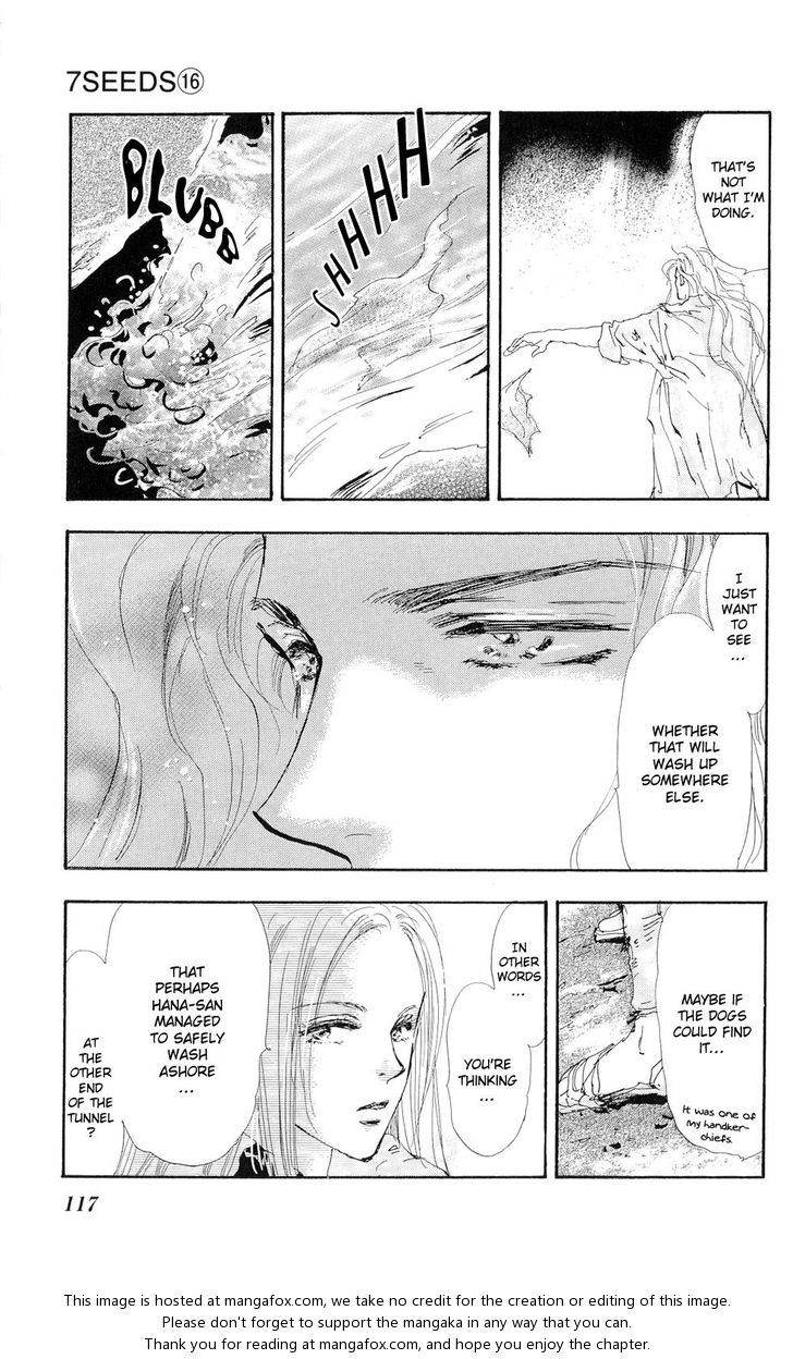 Read 7 Seeds Manga Online