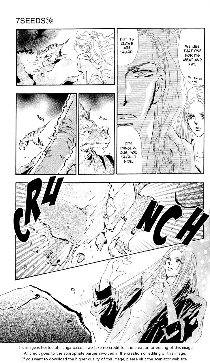 Read 7 Seeds Manga Online