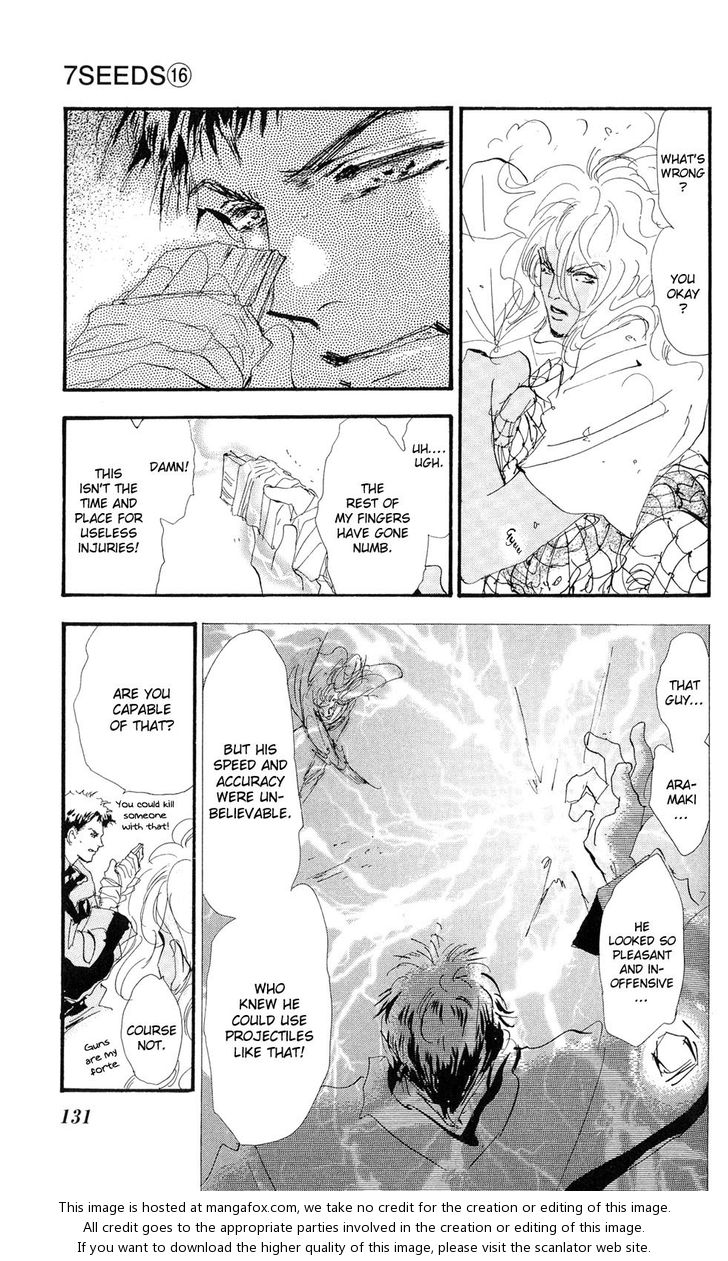 Read 7 Seeds Manga Online