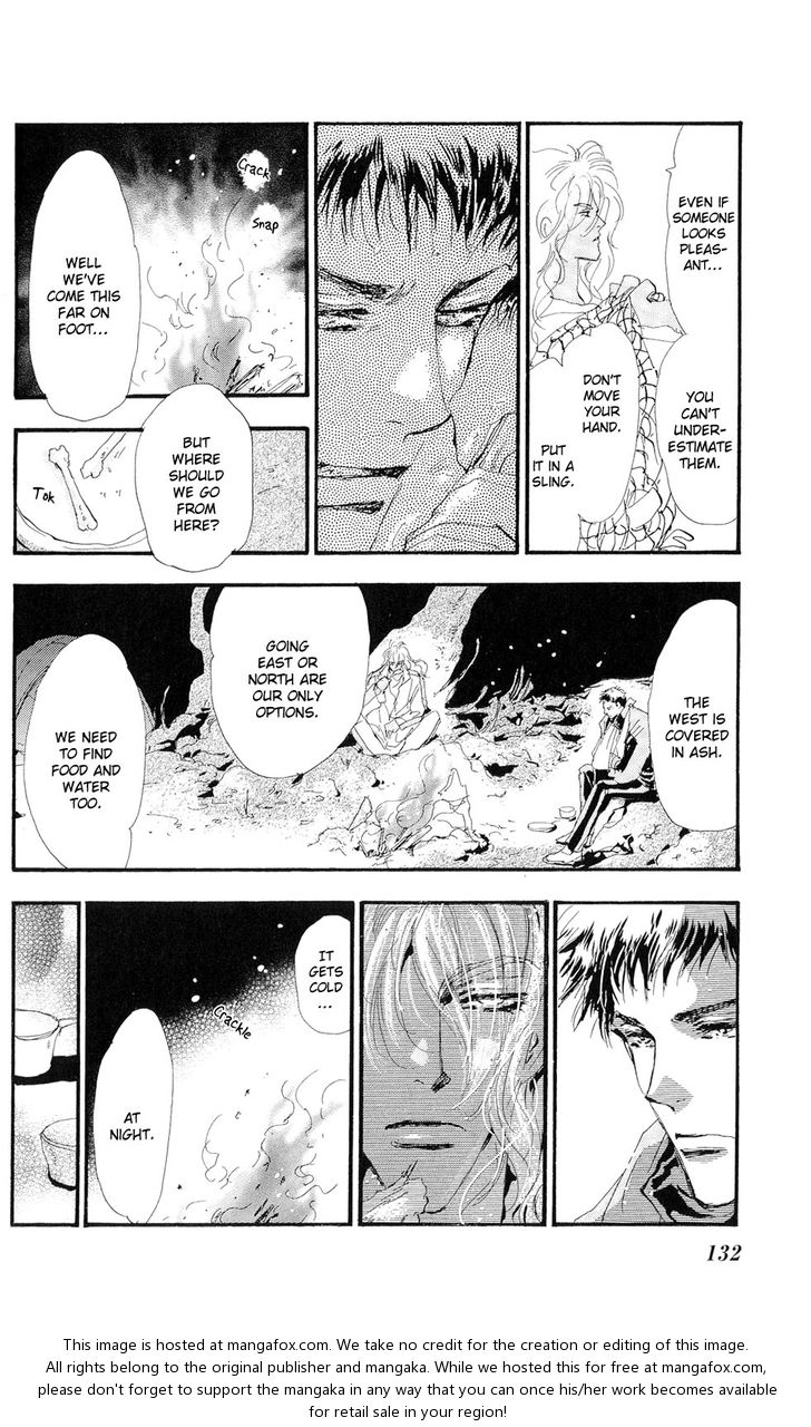 Read 7 Seeds Manga Online