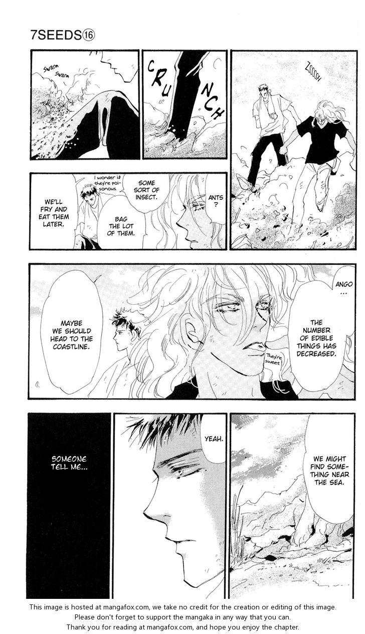 Read 7 Seeds Manga Online