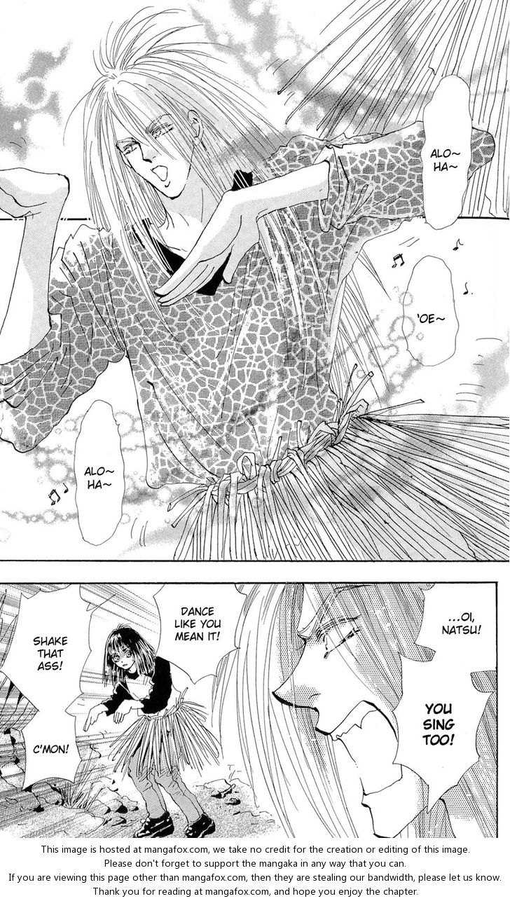 Read 7 Seeds Manga Online