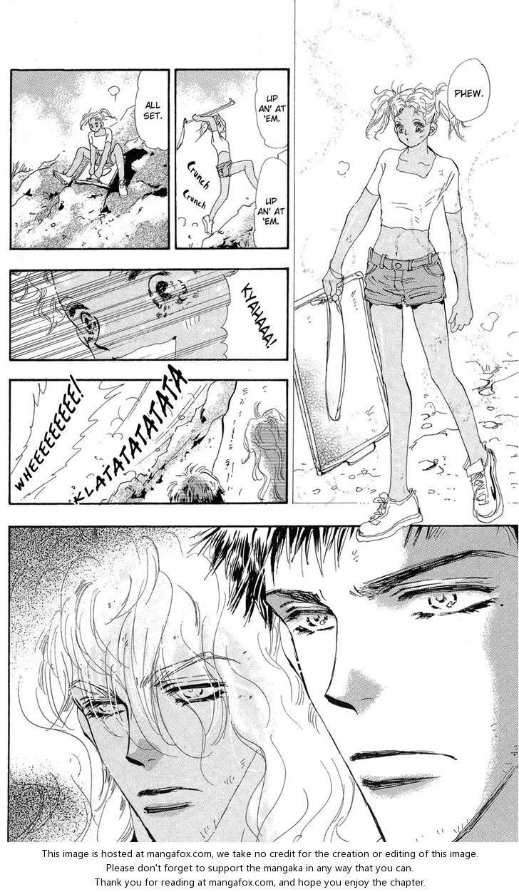 Read 7 Seeds Manga Online