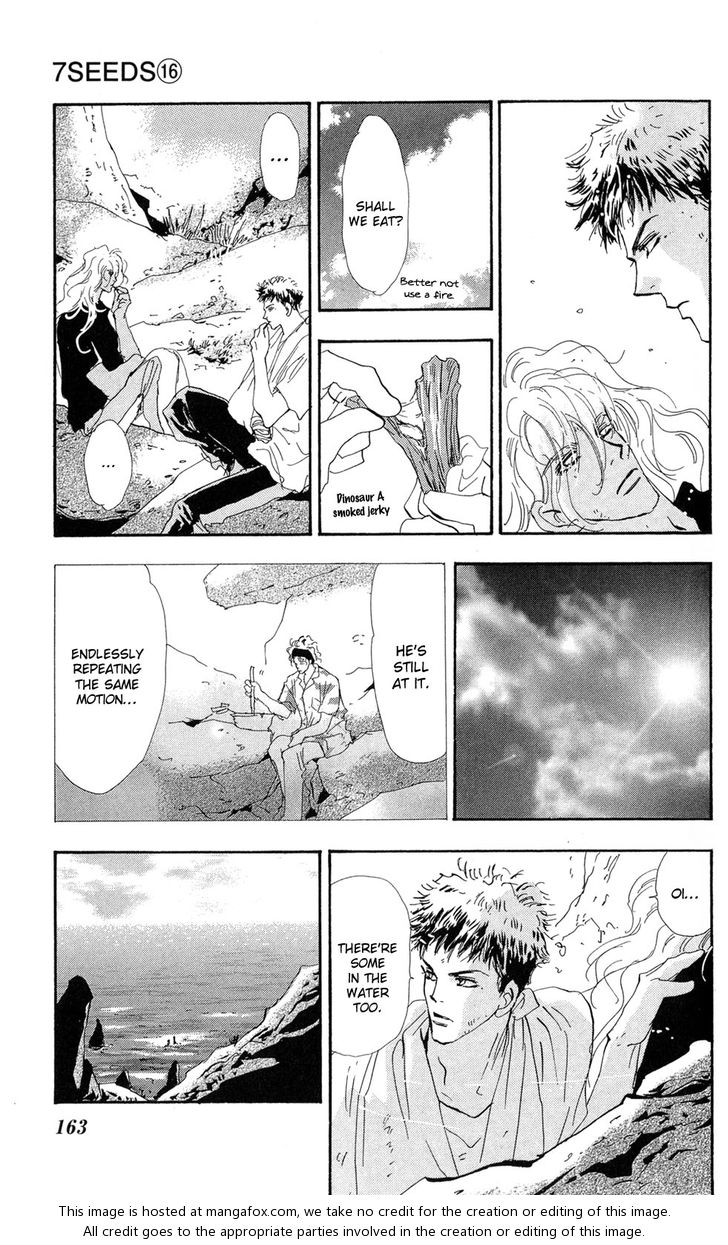 Read 7 Seeds Manga Online