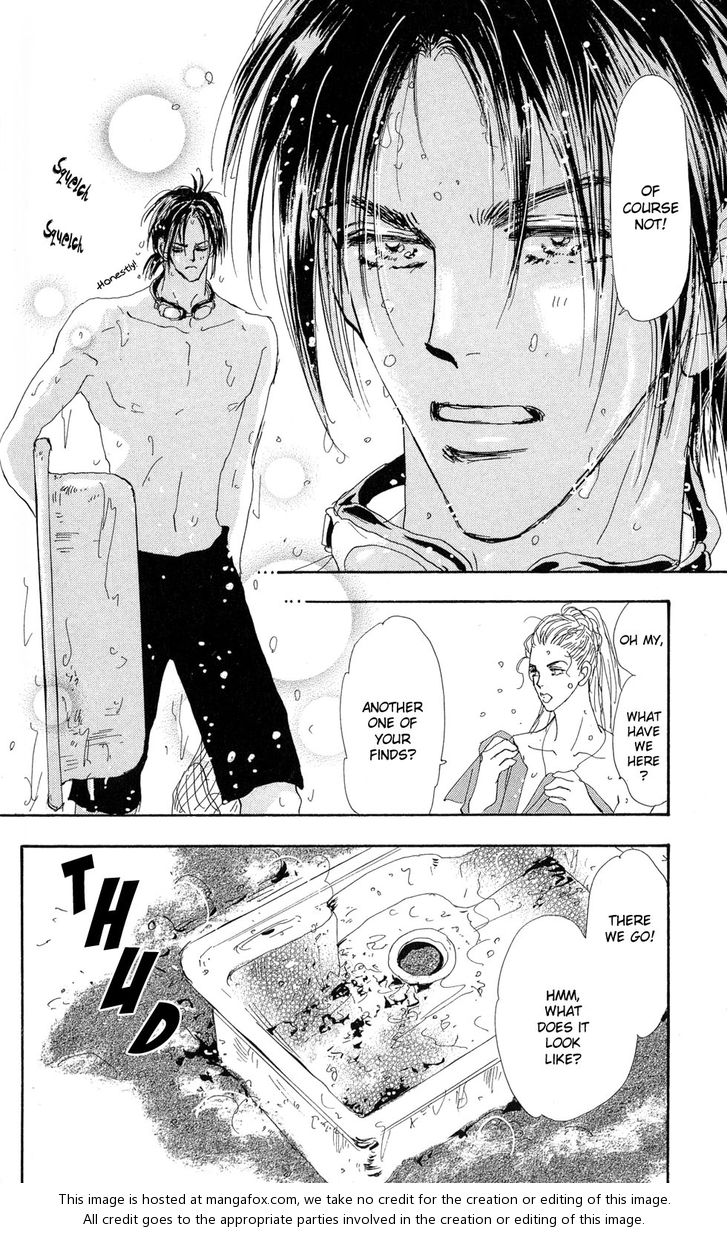 Read 7 Seeds Manga Online