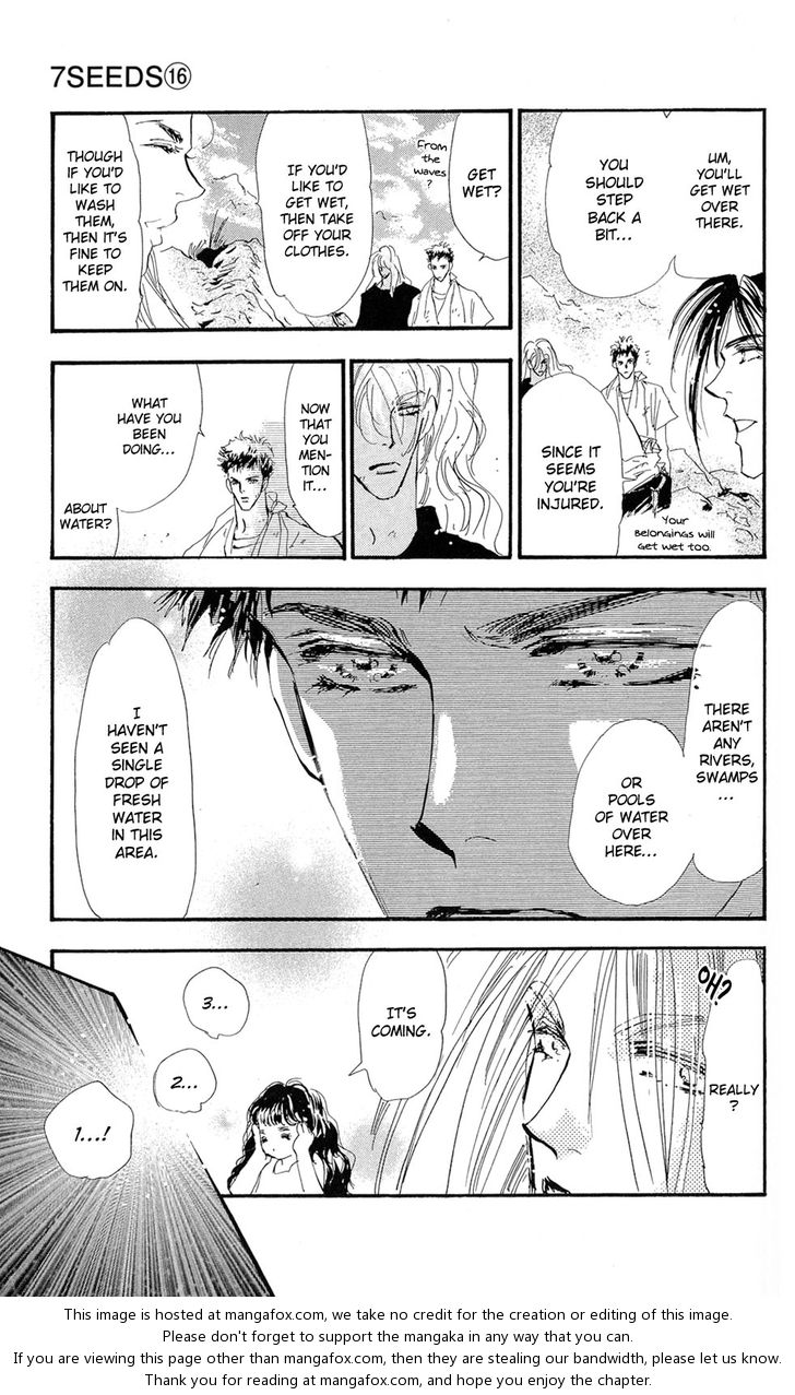 Read 7 Seeds Manga Online