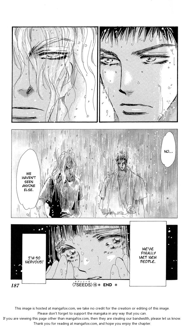 Read 7 Seeds Manga Online
