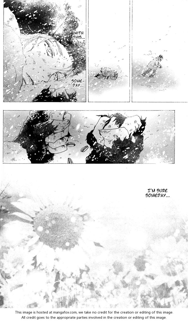 Read 7 Seeds Manga Online