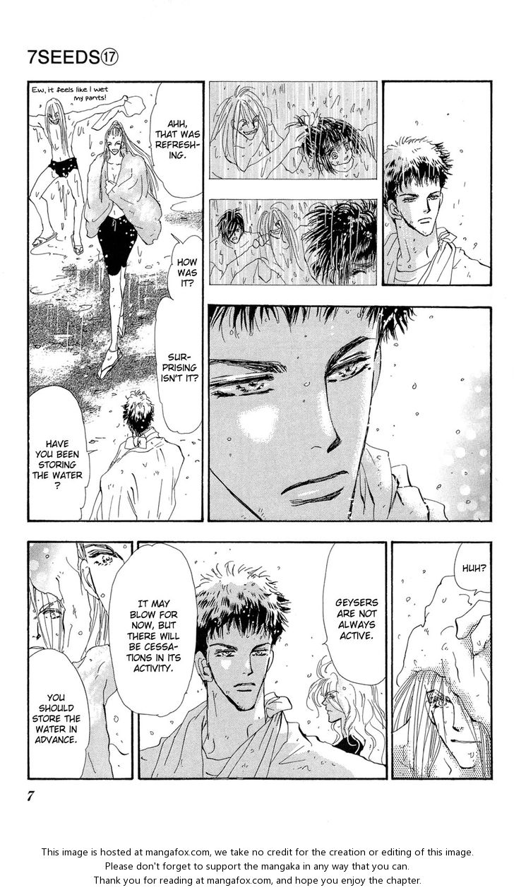 Read 7 Seeds Manga Online