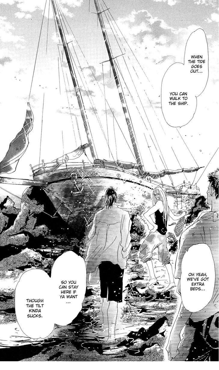 Read 7 Seeds Manga Online