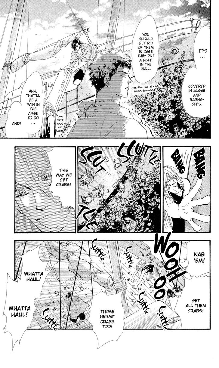 Read 7 Seeds Manga Online