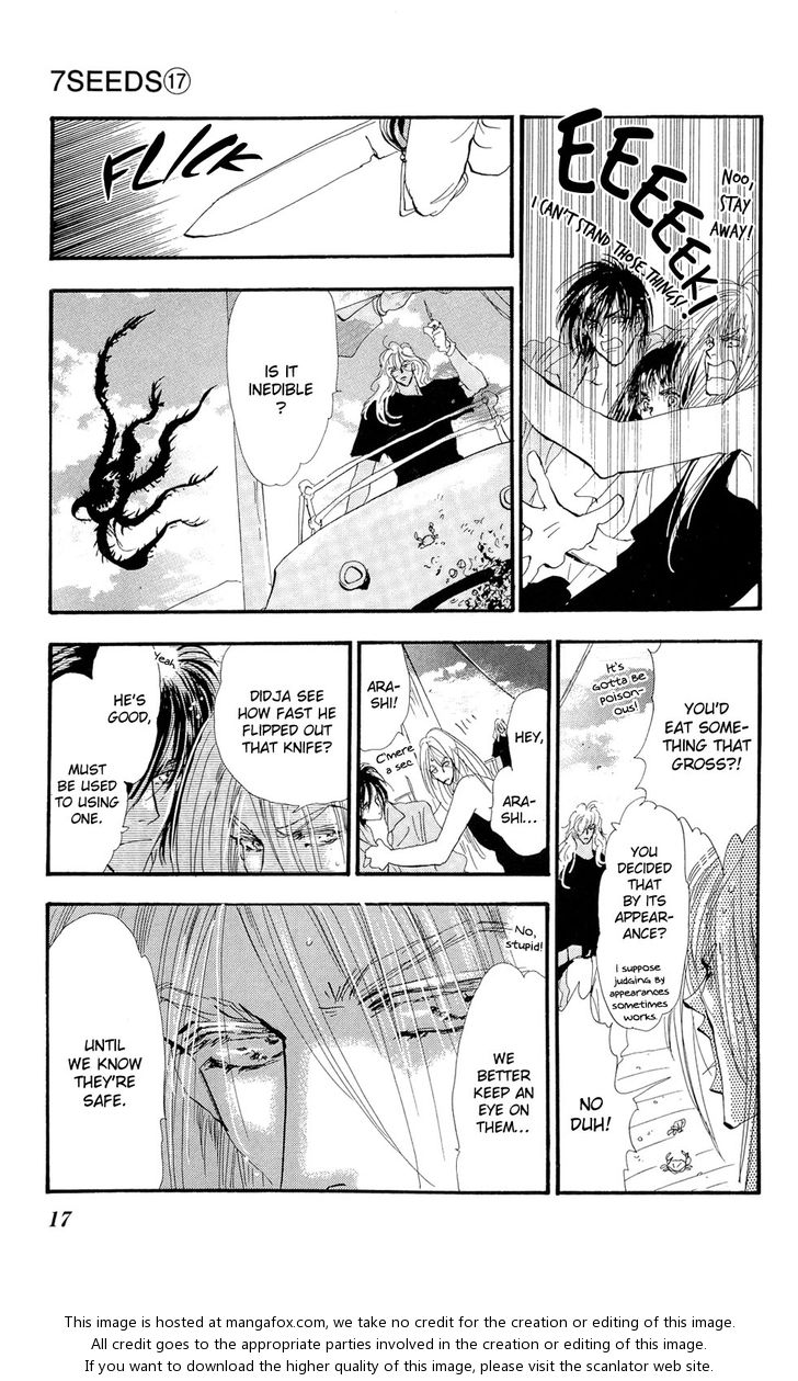 Read 7 Seeds Manga Online