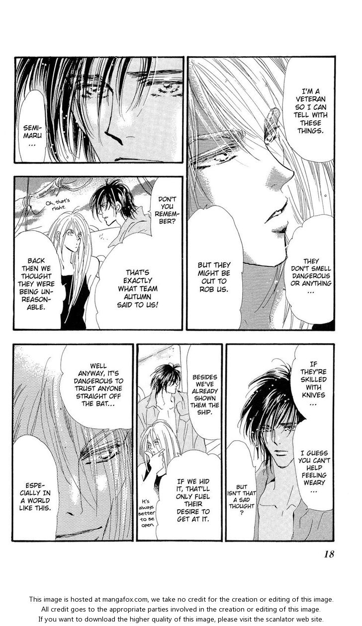 Read 7 Seeds Manga Online